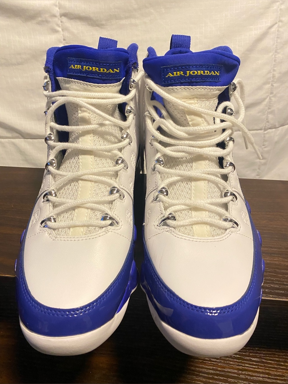 Air Jordan Retro 9 ‘Kobe’